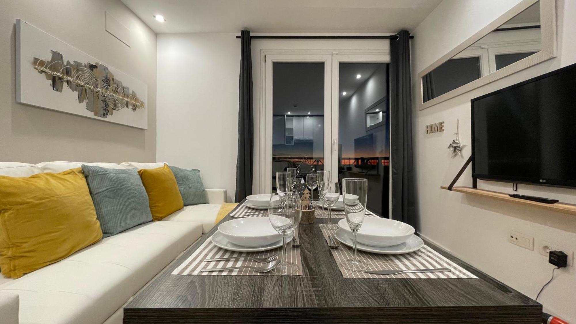 House Love Terraza Premium 1 Dormitorio 6Px Sierra Nevada Exterior photo