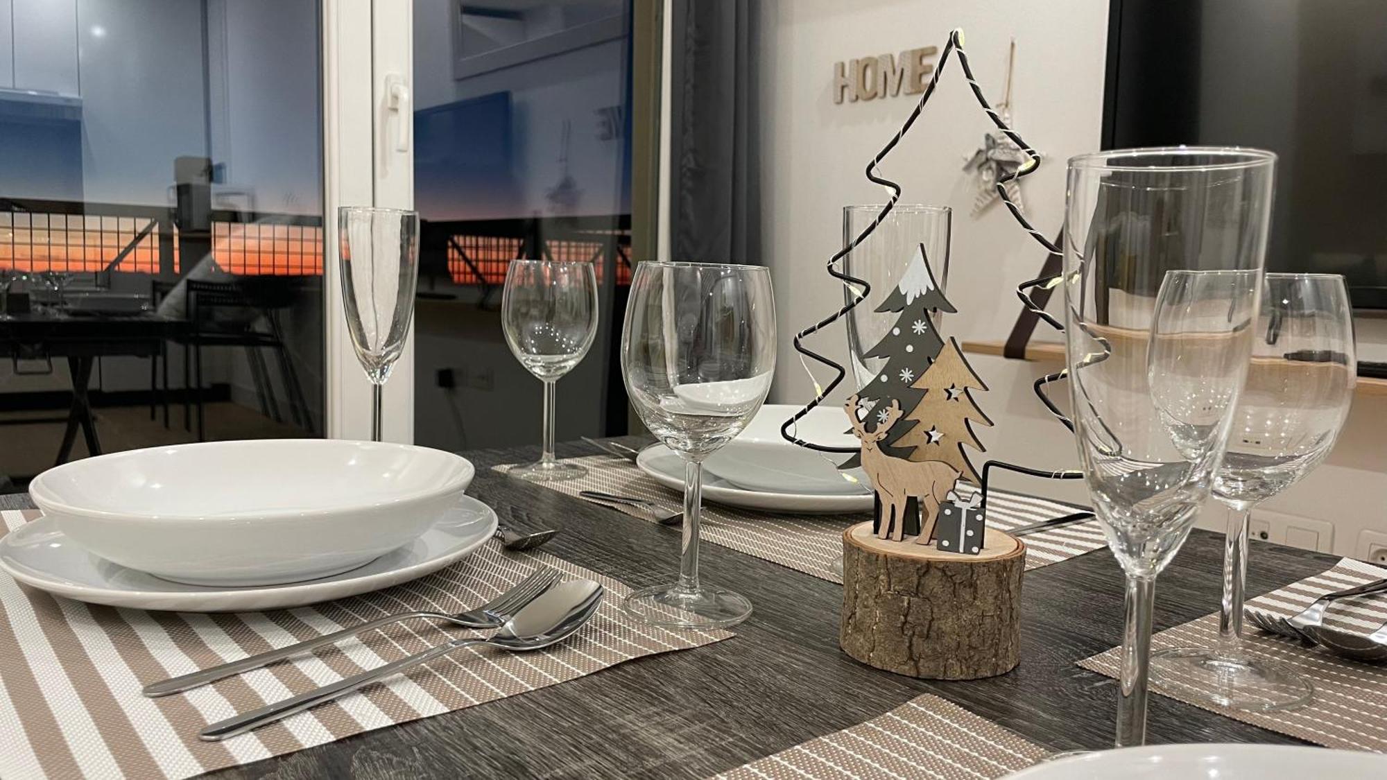 House Love Terraza Premium 1 Dormitorio 6Px Sierra Nevada Exterior photo